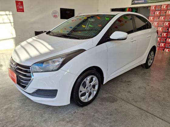 HYUNDAI HB20S 1.0 COMFORT PLUS 12V FLEX 4P MANUAL HYUNDAI HB20S 1.0 COMFORT PLUS 12V FLEX 4P MANUAL